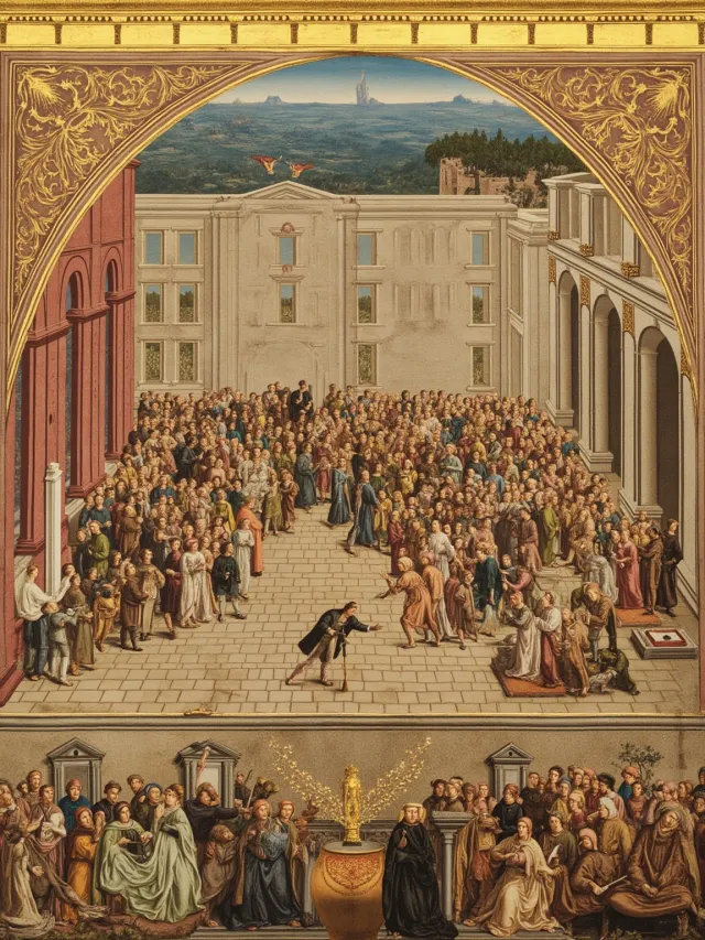 The Autobiography of Benvenuto Cellini
