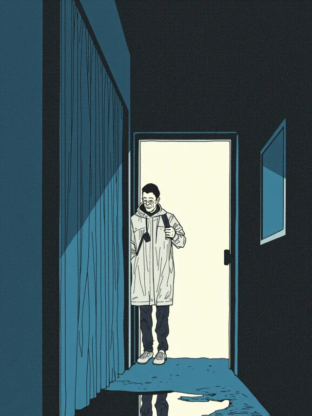 The Box Man