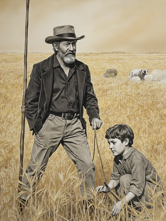 The Devil's Pool (La Mare au Diable)