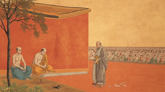 The Diamond Sutra (Vajracchedika Prajnaparamita Sutra)