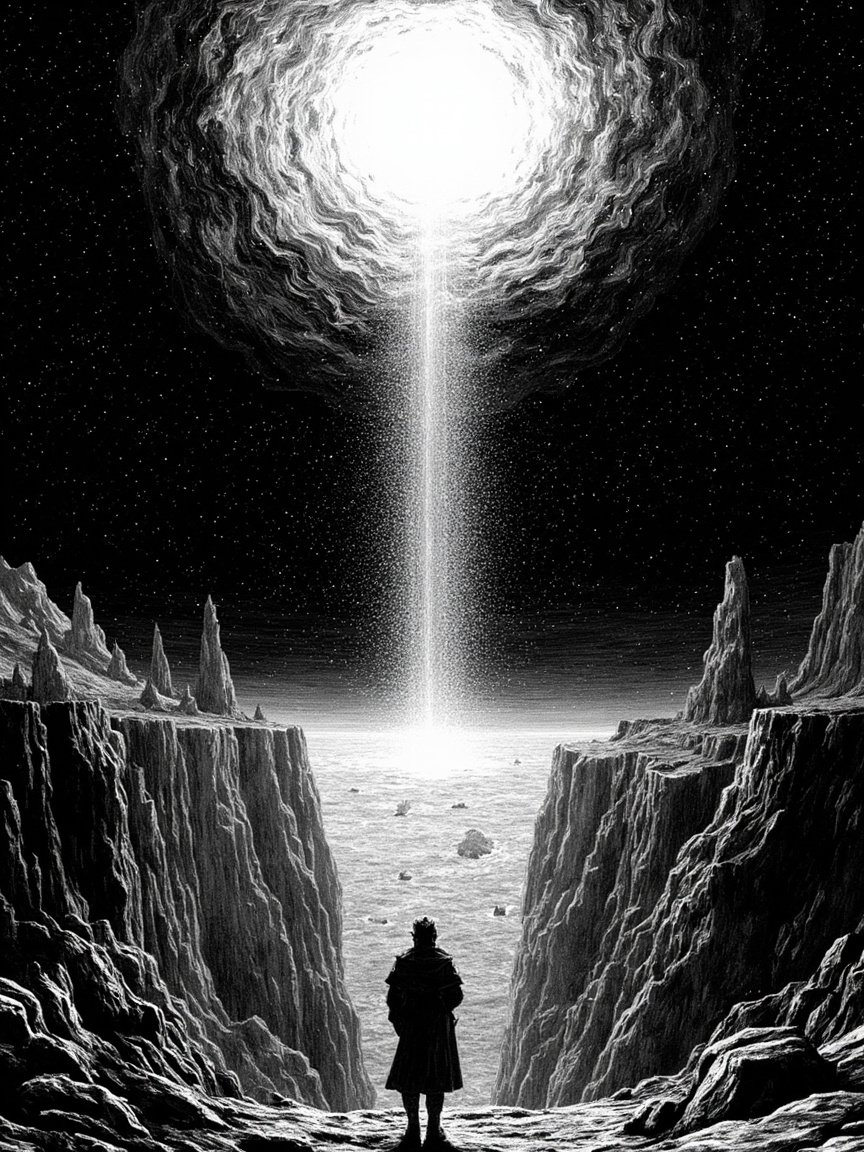 是爱，推动着太阳和群星。