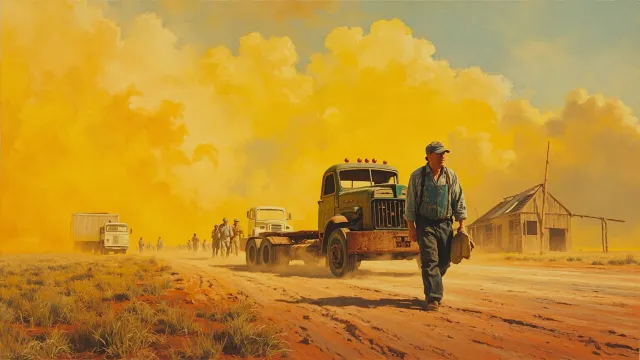 The Grapes of Wrath