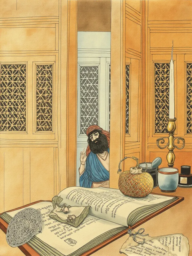 The Guide for the Perplexed (Moreh Nevukhim / Dalālat al-Ḥā'irīn)