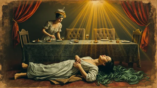 The House of the Spirits (La Casa de los Espíritus)
