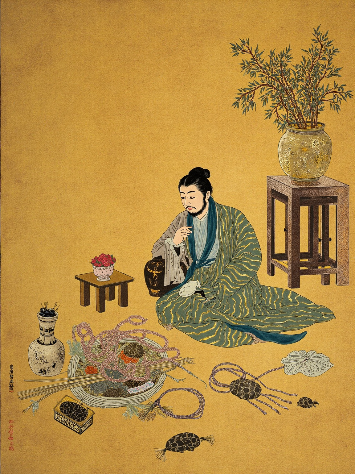 天行健,君子以自强不息;地势坤,君子以厚德载物。