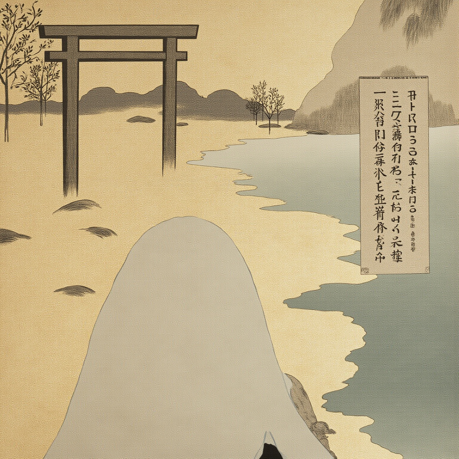 总克制：柳田拒绝加工、拒绝注解、拒绝地图——这是其力量；三岛由纪夫称之为『日本文学の最高峰の一つ』，正是因为它让我们看见『民俗学成为可能之前的样子』