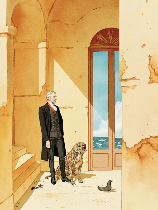 The Leopard (Il Gattopardo)