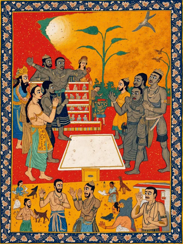 The Mahabharata
