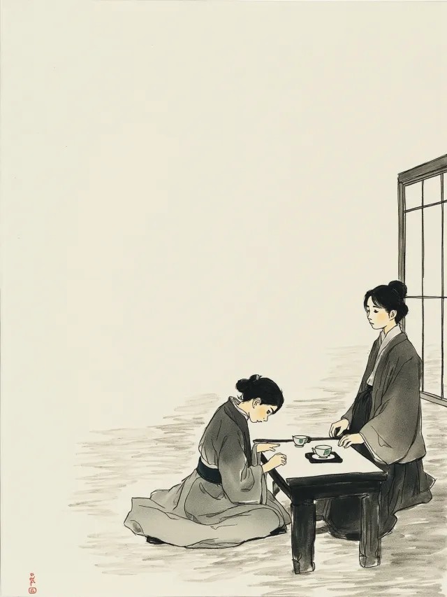 The Makioka Sisters (Sasameyuki)