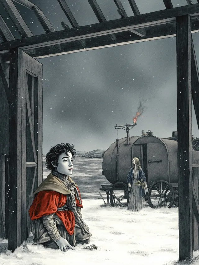 The Man Who Laughs (L'Homme qui rit)
