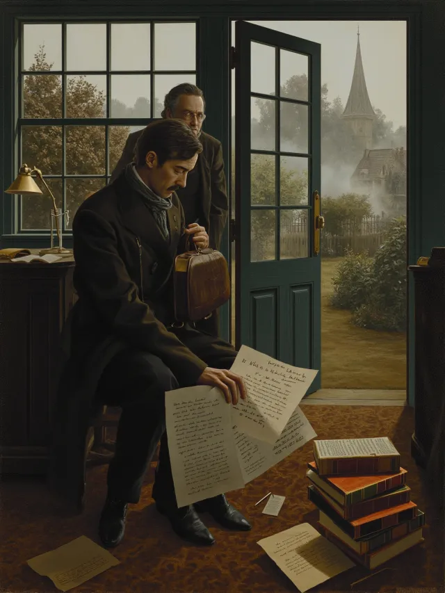 The Murder of Roger Ackroyd