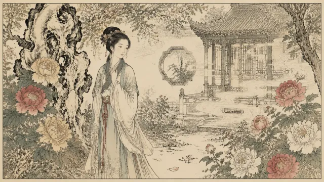 牡丹亭（全名《牡丹亭还魂记》）