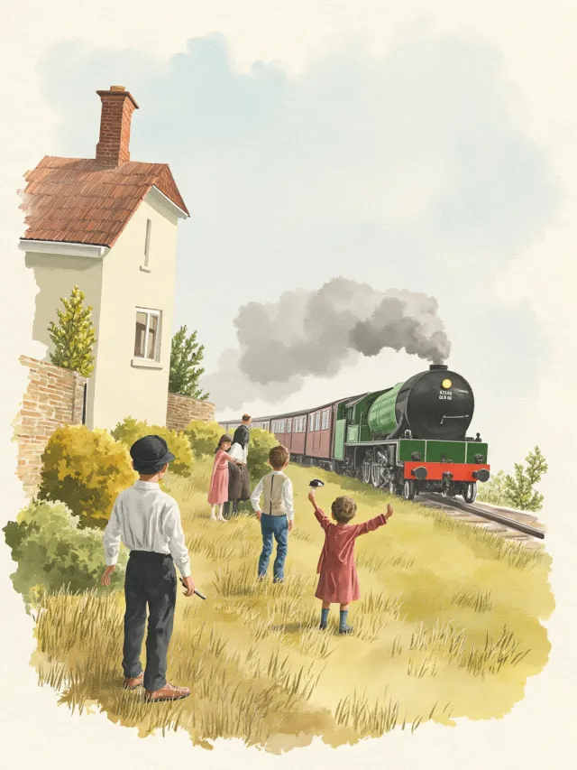 The Railway Children