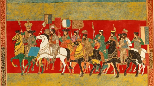 The Romance of Antar (Sīrat ʿAntar ibn Shaddād)