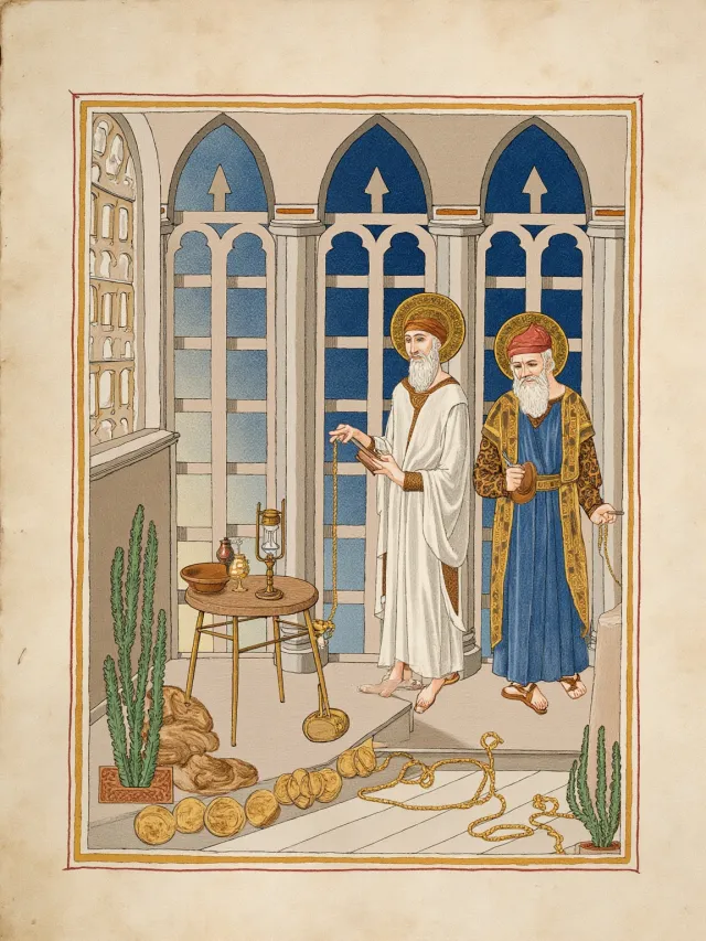 The Rule of Saint Benedict (Regula Benedicti)