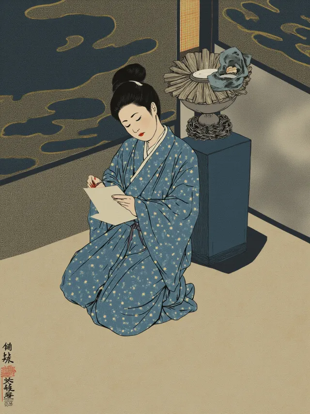 The Sarashina Diary (Sarasina Nikki)