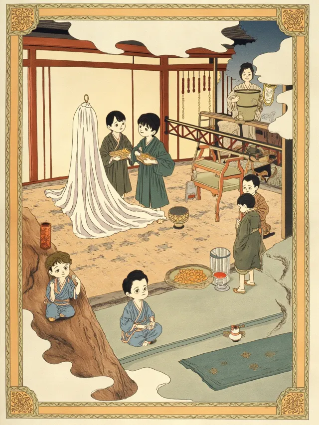 The Silver Spoon (Gin no Saji / Gin no Sajī)