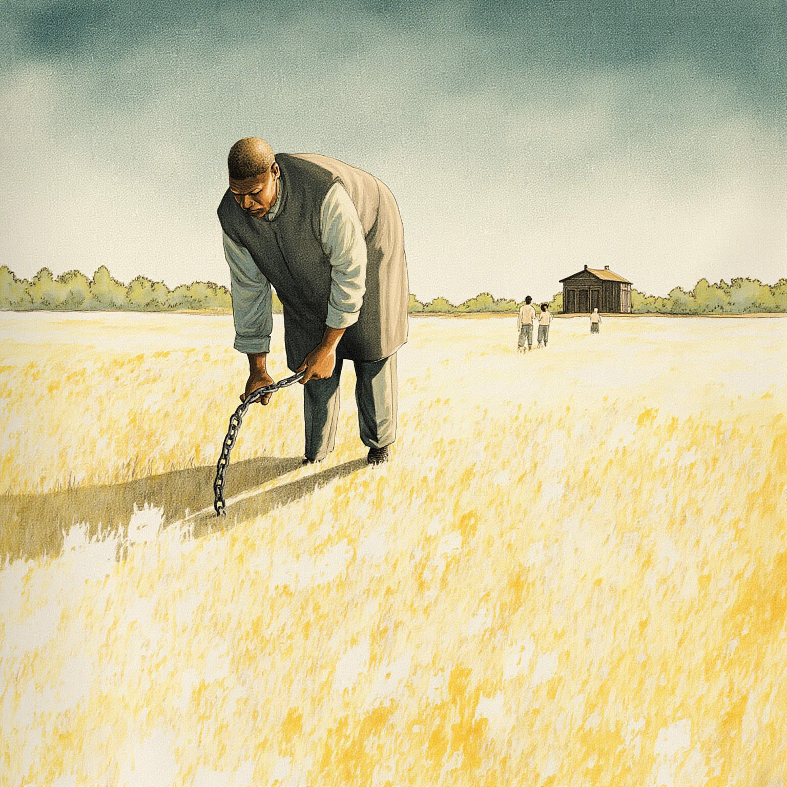 The problem of the Twentieth Century is the problem of the color-line.