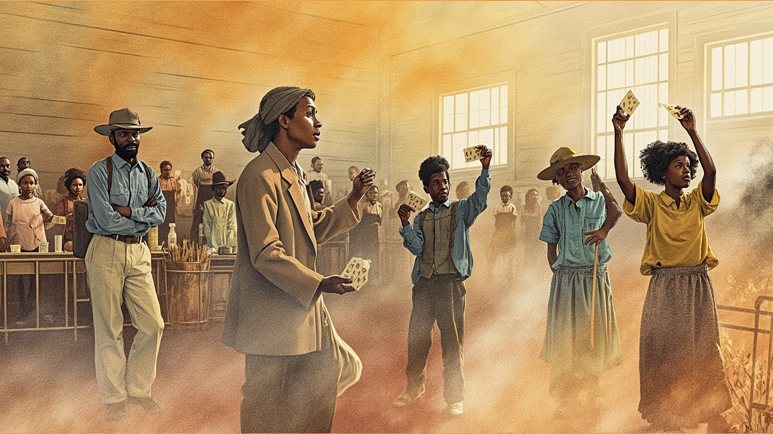 The function of the Negro college… is to furnish leaders who shall be the backbone of the Negro people,—the Talented Tenth of the Negro race.