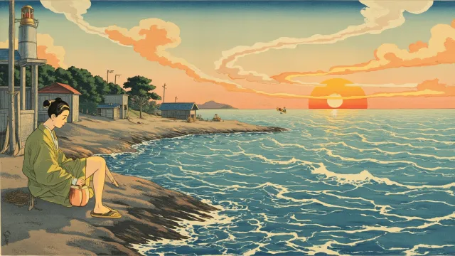 The Sound of Waves (Shiosai)
