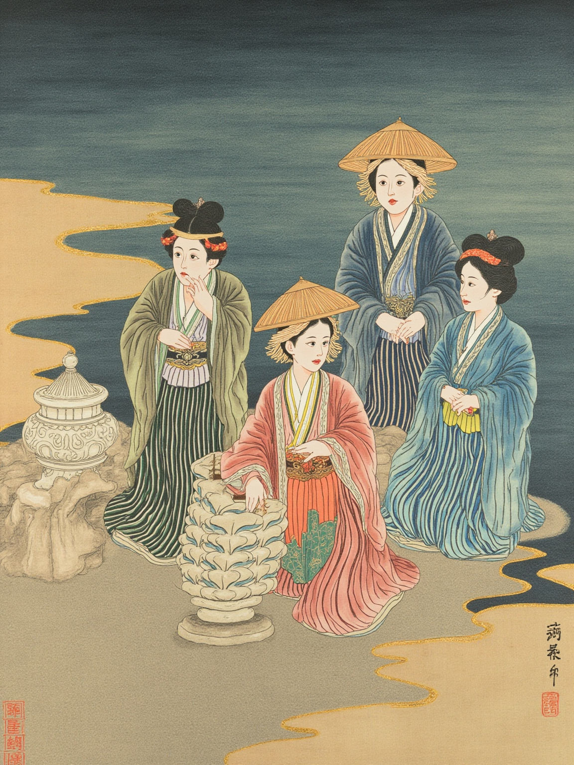 A Chinese tale, taken into Vietnamese hands, became the heartbeat of a whole nation.