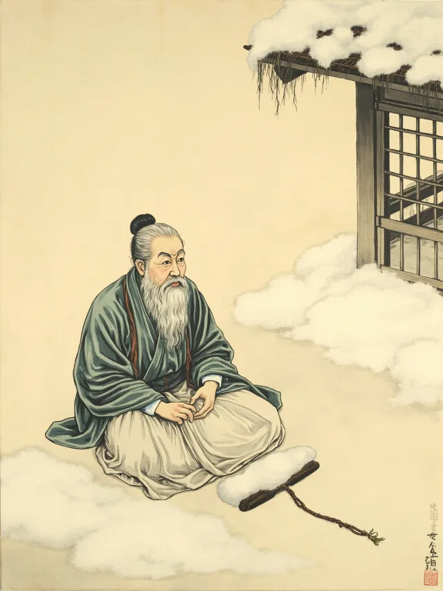 The Tannisho (叹異鈔)