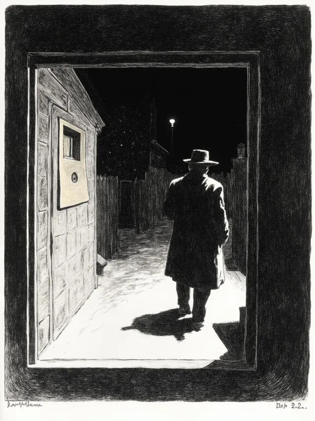 The Three Coffins (UK: The Hollow Man)