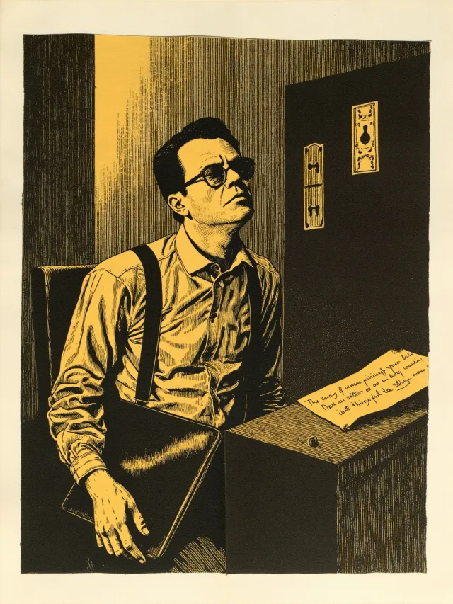 The Trial (Der Prozess)