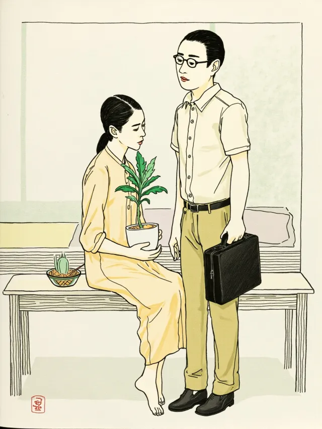 The Vegetarian (Korean: 채식주의자)