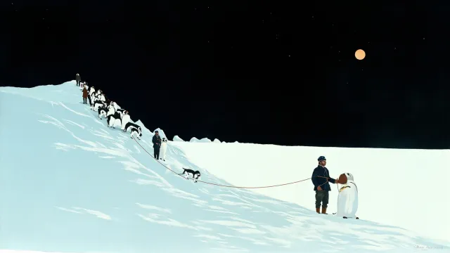 The Worst Journey in the World