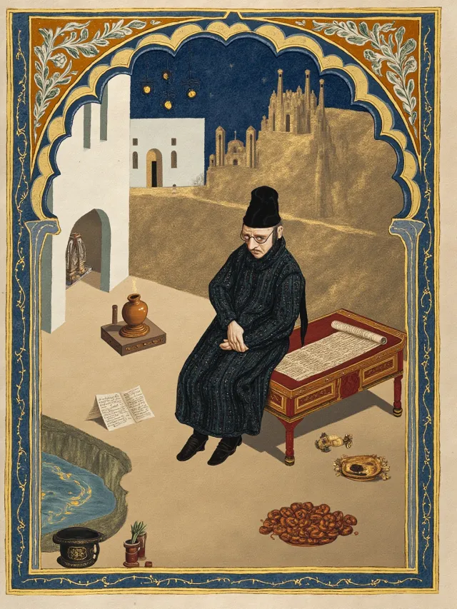 The Zohar (Sefer ha-Zohar / "Book of Splendor" or "Book of Radiance")