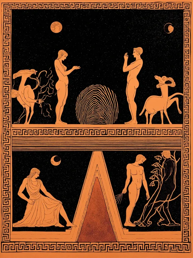 Theogonia / Theogony