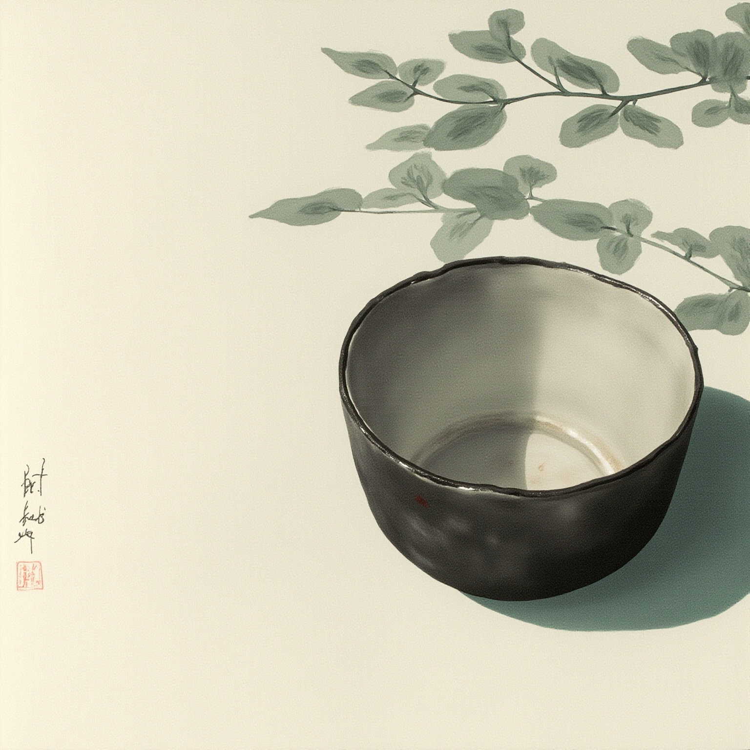 战后镰仓：青年三谷菊治受已故父亲的旧情人栗本千佳子之邀参加一场茶会——栗本胸前有一块深色胎记，是菊治童年记忆里挥之不去的厌恶与耻感，她如今是热衷撮合婚事的媒人