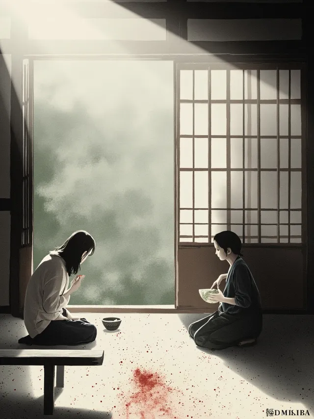 Thousand Cranes (Senbazuru)