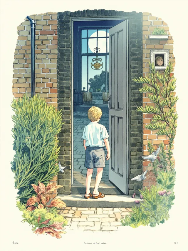 Tom's Midnight Garden