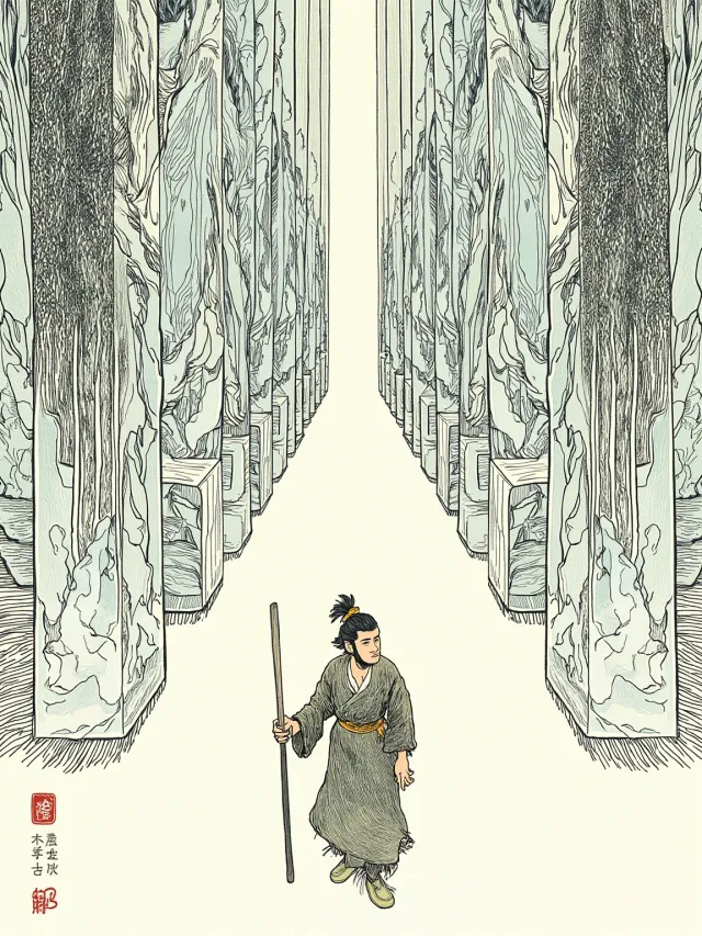 The Tower of Myriad Mirrors (A Supplement to Journey to the West / Xiyou bu)