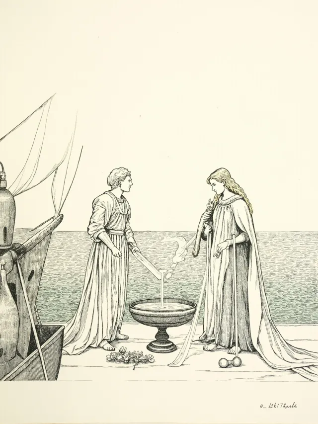 The Romance of Tristan and Iseult (Le Roman de Tristan et Iseult)