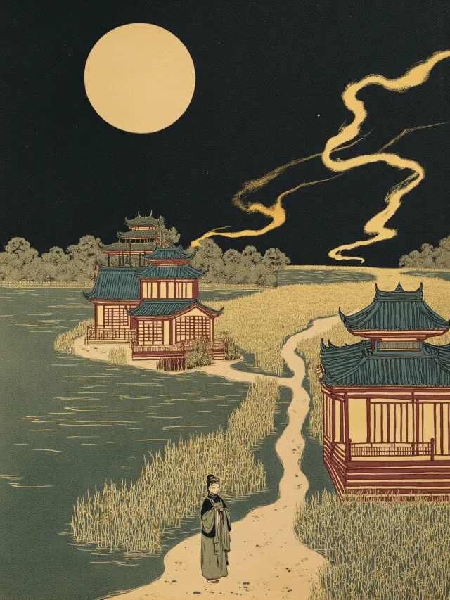 Truyền Kỳ Mạn Lục (Casual Records of Transmitted Wonders)
