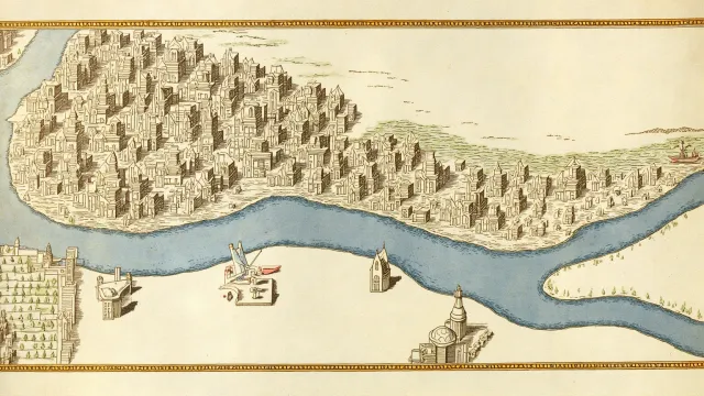 Utopia (Libellus vere aureus, nec minus salutaris quam festivus, de optimo rei publicae statu deque nova insula Utopia)