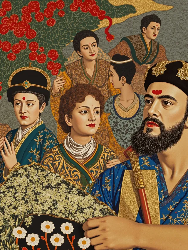 Vis and Rāmin (Vīs o Rāmīn / ویس و رامین)