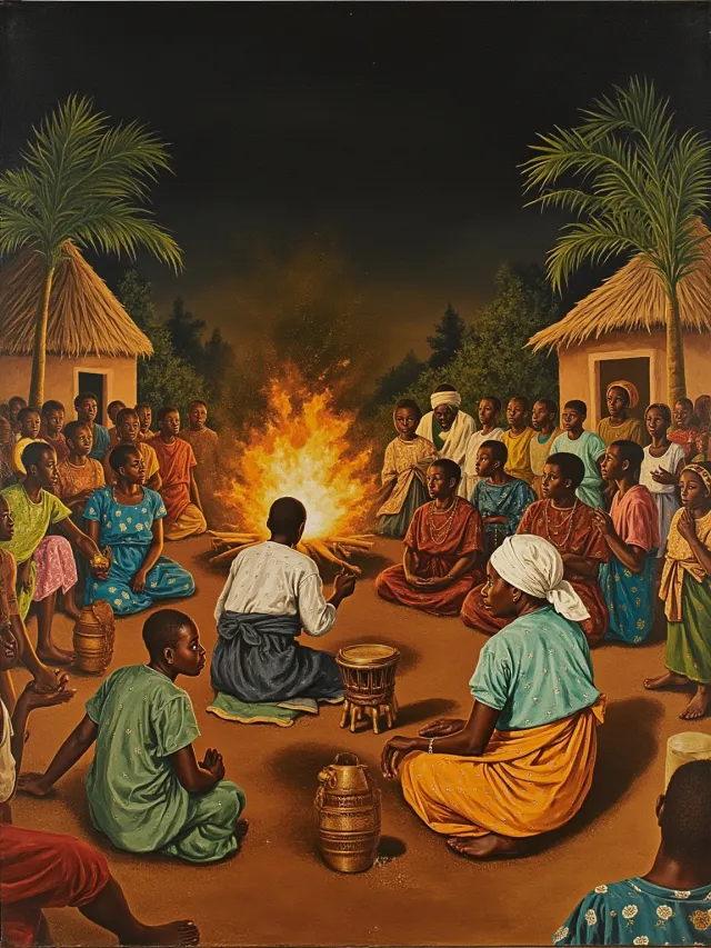 West African Folk-Tales