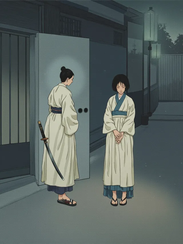 Tōkaidō Yotsuya Kaidan (Ghost Story of Yotsuya on the Tōkaidō)