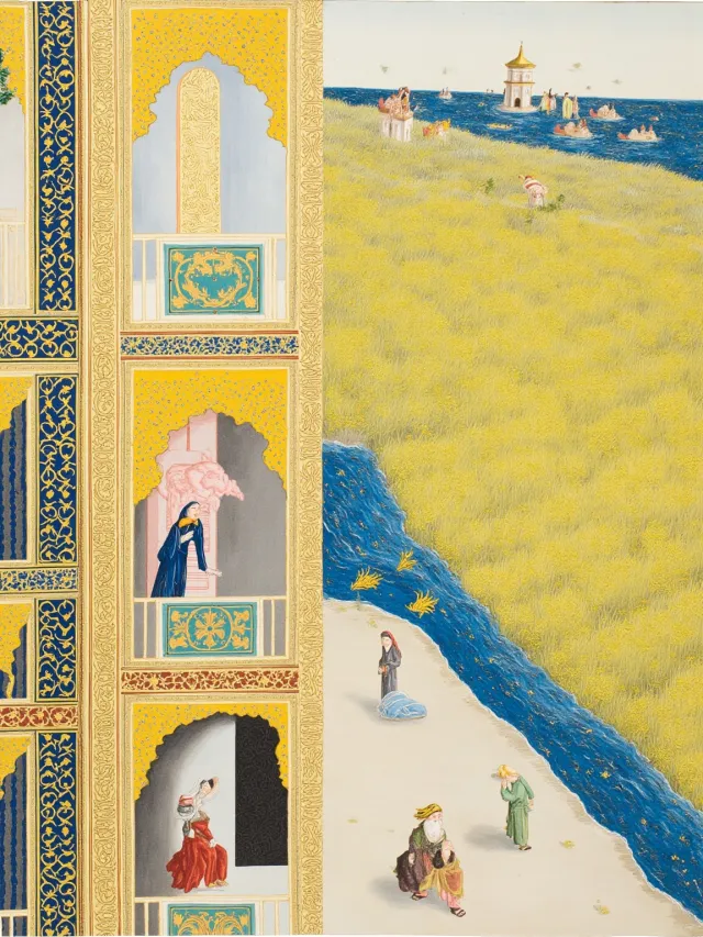 Zaynab (Arabic: زينب; full title: Zaynab: Manazir wa'akhlaq rifiyyah / Country Scenes and Morals)