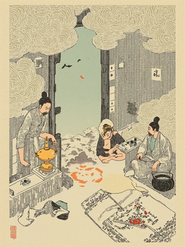 What the Master Would Not Discuss (Zibuyu) / New Qi Xie (Xin Qixie)