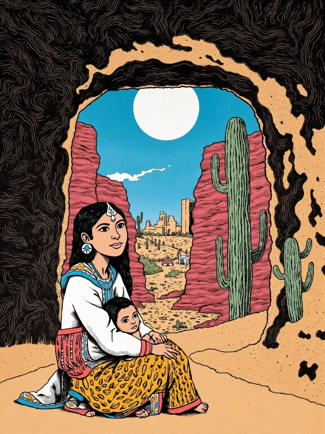 Zuni Folk Tales