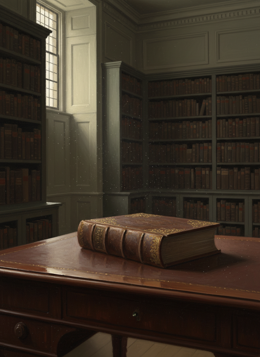 1. Large type books.