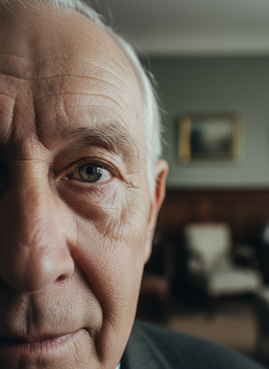 Mr. Satterthwaite's eyes twinkled.