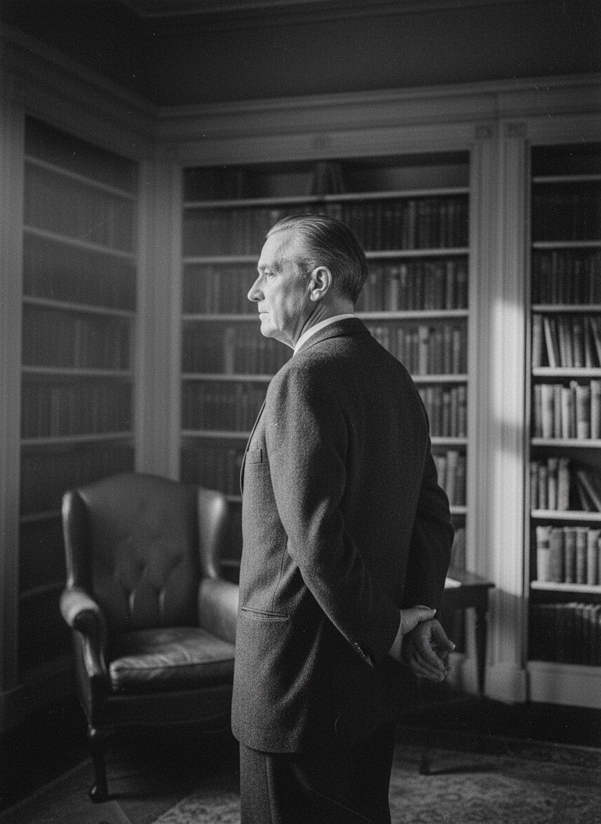 He waited rather breathlessly for Poirot's