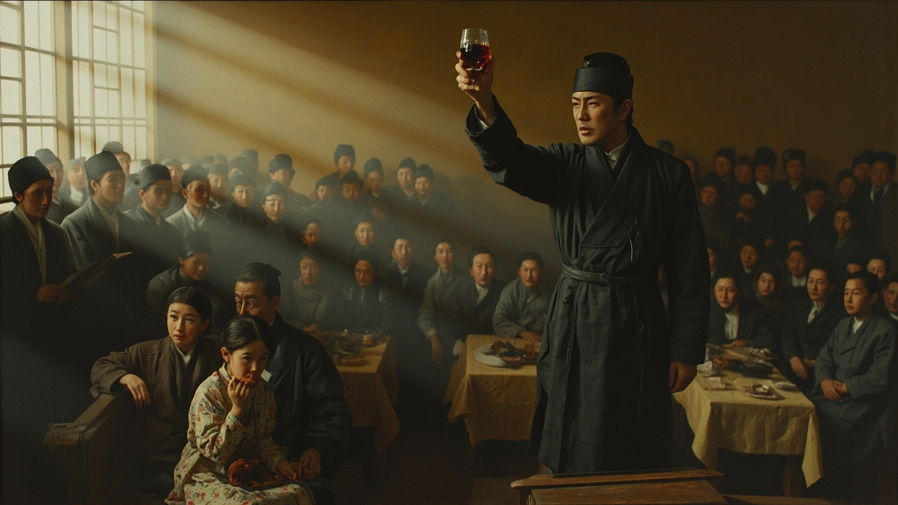 司马库的演讲继续进行,他端着一杯酒,是专门从大泽山买来的葡萄酒浆,在玻璃杯子里放着红光,举着杯子老半天了他也不嫌胳膊累得慌。