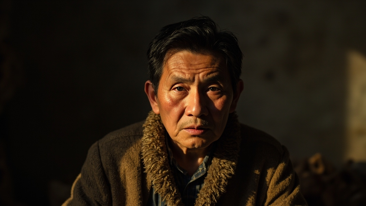 “民国十五年,俺娘花了二十块大洋钱替俺娶了一个媳妇,是西乡一个花子婆的女儿,俺娘卖了牛,卖了猪,粜了两担麦子,才凑齐了三十块大洋。